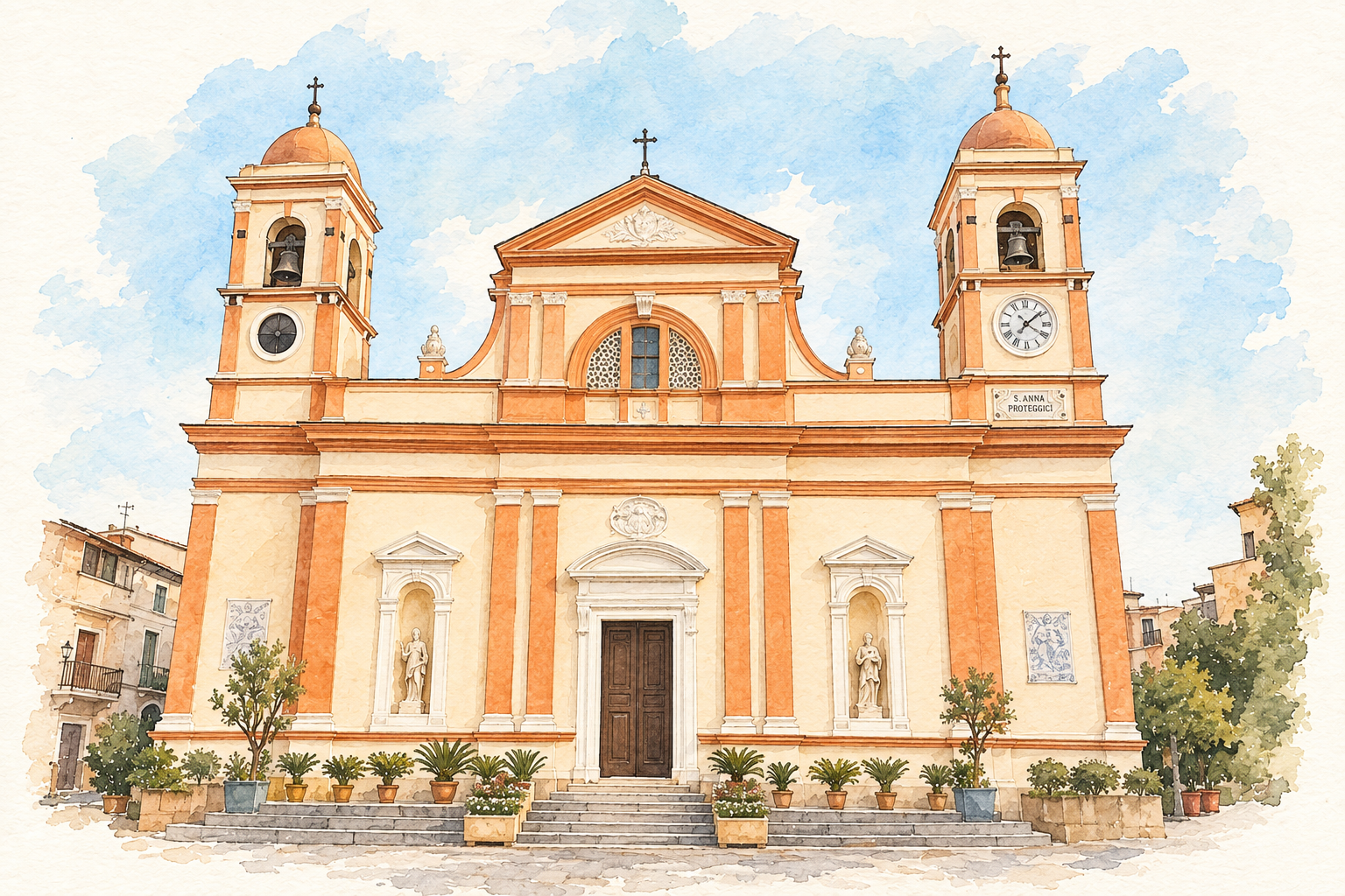 Chiesa Madre di Sant'Anna
