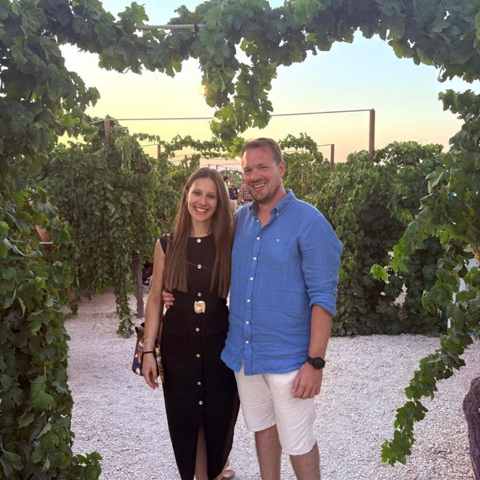 Irene e Massimiliano